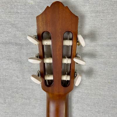 Yamaha CGS103A 3/4 Size Classical Nylon String 2019 Natural Guitar image 6