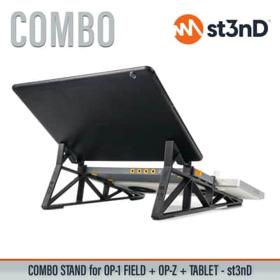 COMBO STAND for Teenage Engineering OP-1 FIELD/OP-XY + OP-Z + TABLET/iPad image 4