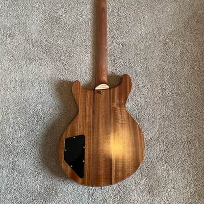 Cherok Guitars Double-Cut LP-Style - Sunburst image 4