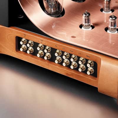 UNISON RESEARCH Absolute 845 SE - Dual Mono Integrated Tube Amplifier - NEW! image 3