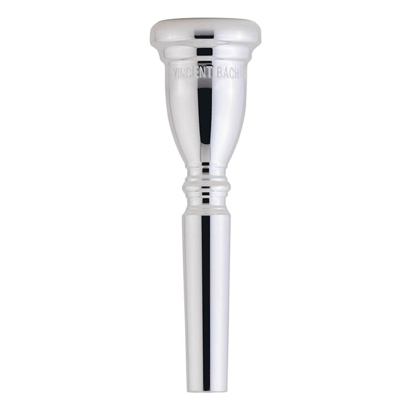 Bach L5517S Commercial Series Trumpet Mouthpiece - 7S image 1