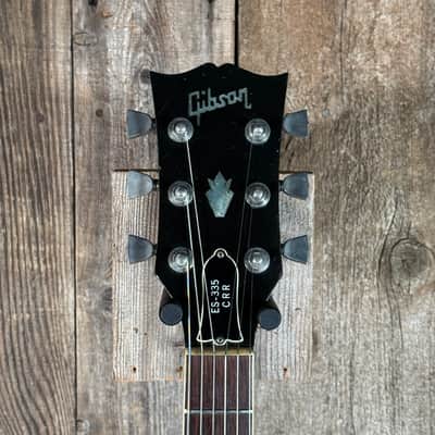 Gibson ES-335 CRR Country Rock Regular - Mono Version 1979 - Sunburst image 3