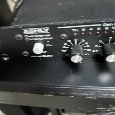 Ashly CL-52 - Dual Channel Compressor/Limiter image 1