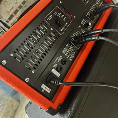 Engl Fireball 25 Type E633 2-Channel 25-Watt Guitar Amp Head 2019 - Present - Red image 3