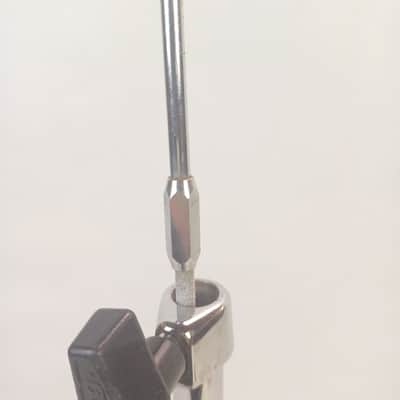 Ludwig #1124"Big Beat"Hi-Hat Stand Tripod Base+Pedal Spur-Lok Vintage 70s Cymbal image 10