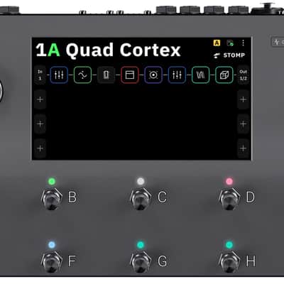 Neural DSP Quad Cortex image 1