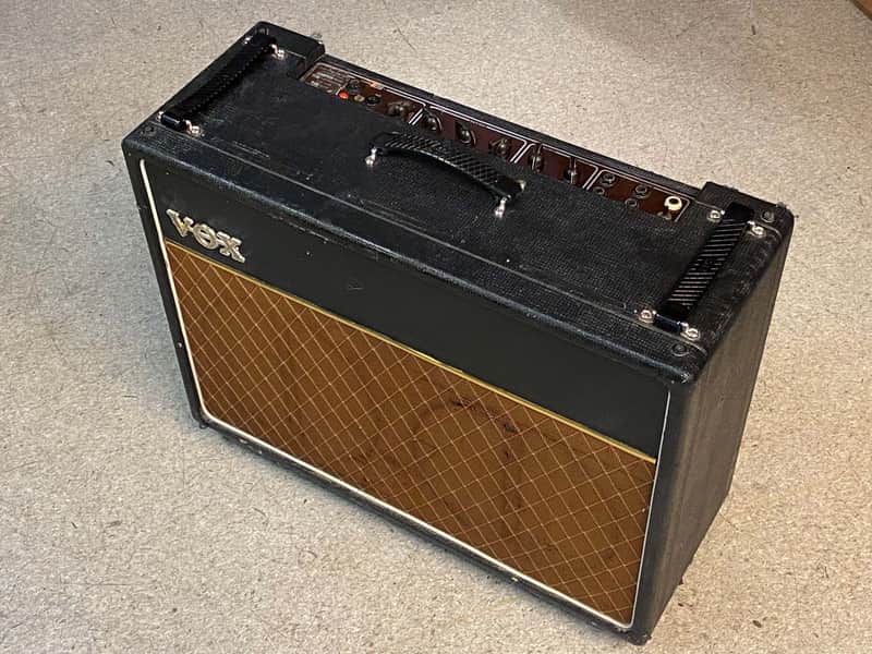 Vox AC30 Treble 1962 - Good image 1