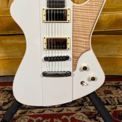 Weller Guitars El Dorrado 2025 - Ivory image 3