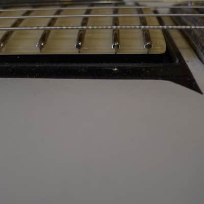 Dega Morbidoni Italy Bartolini Sumlin 1962 Blue Sparkle Surf blues guitar Rare Vintage image 22