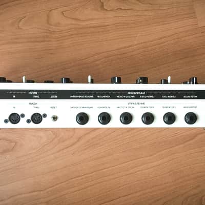 Ultra rare Polivoks reissue analog synth limited run // polyvoks polyvox minimoog image 5