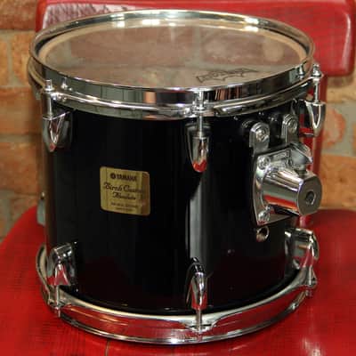 Yamaha Birch Custom Absolute - piano black 10"x9 rack tom image 5