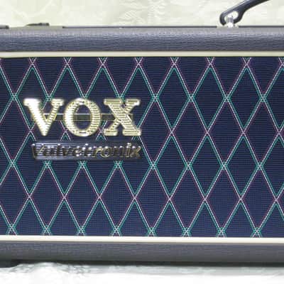 Vox Valvetronix AD120VTH Stereo Guitar Amp Head image 12