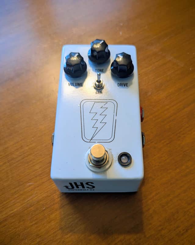 JHS SuperBolt V2