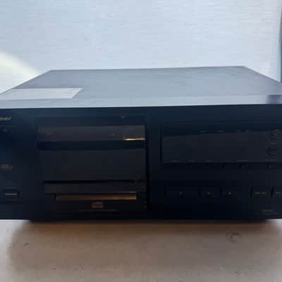 Pioneer PD-F407 Compact Disc Player 25-Disc CD-File Type Changer No Remote Works image 1