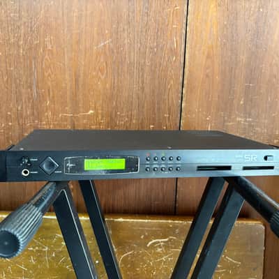 Korg Wavestation SR WS-SR Rackmount Synth New internal battery