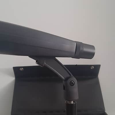 Sennheiser MD 421-U Cardioid Dynamic Microphone 1960s - 1990s - Black image 6