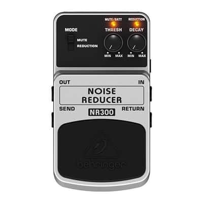 Behringer Noise Reducer NR300 Effects Pedal image 3