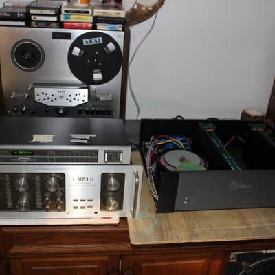 Serviced Krell KAV-250a Power Amplifier image 16
