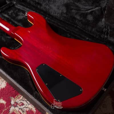 Heritage STAT HSS - Cherry Sunburst #D20201 Second Hand image 19