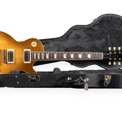 Gibson Les Paul Standard sunburst 2006 image 10