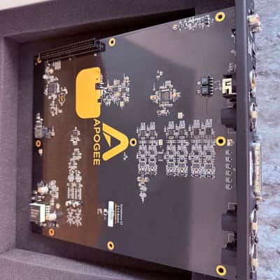 Apogee Symphony I/O Mk II 2x6 SE Card / Module image 4