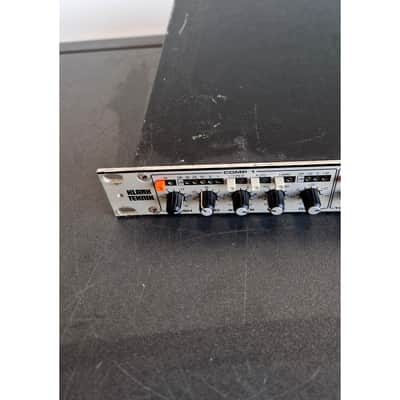 Klark Teknik DN504 - Effect Processor - Fair image 5
