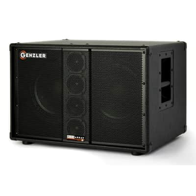 Genzler Amplification BA2-210-3STR Array Series 2 2x10" / 4x3" Bass Speaker Cabinet