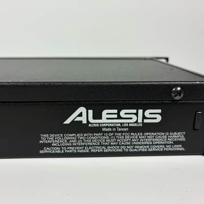 Alesis Midiverb 4 - Excellent Condition with Power Supply image 4
