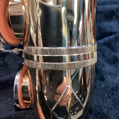 Jupiter JAS-667 Alto Saxophone image 7