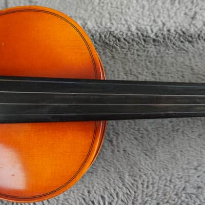 Suzuki No. 280 3/4 Violin Outfit w/ Bow & Hard Case image 7