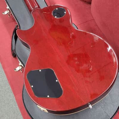 Gibson Slash Signature Les Paul with Case 2013 - Rosso Corsa image 19