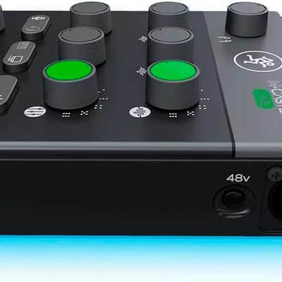 MACKIE M-CASTER LIVE image 3
