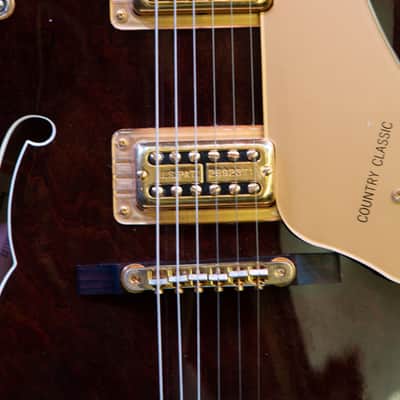 Gretsch G6122 Country Classic 2004 - Walnut Stain image 7