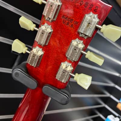 Gibson SG Standard 2007 - Cherry image 3