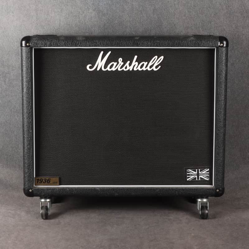 Marshall 1936 2X12 Cab **COLLECTION ONLY** - 2nd Hand image 1