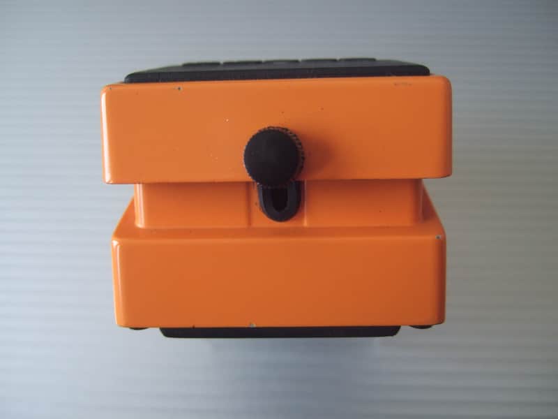 1984 Boss DS-1 Distortion / MIJ Made in Japan (Black Label) | Reverb