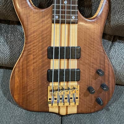 Ken Smith BT Black Tiger Elite vintage 5 2022 - natural image 2
