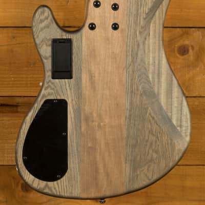Cort Basses GB Series | GB-Modern 5 - 5-String - Open Pore Charcoal Grey image 2