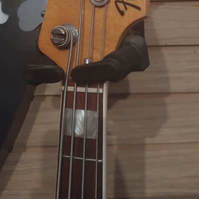 Fender Jazz Bass 1978 Olympic White – All Original Electronics – Vintage Hard Case + Manual image 15