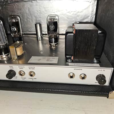 Frenzel FM 5E3 SDP Fender Marshall Super Deluxe Plus image 7