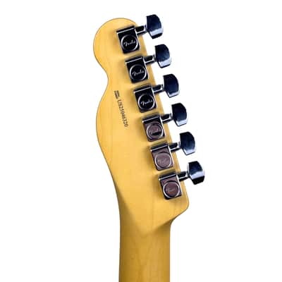 Fender American Professional II Telecaster, Maple Fingerboard, Butterscotch Blonde - 6320 image 10
