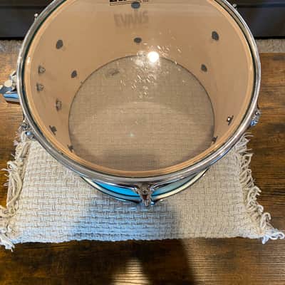 Yamaha Stage Custom 13x9 - Matte Surf Green image 4