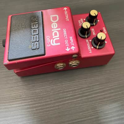 Boss Dm-3 (1980s) image 2