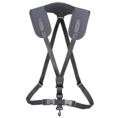 Saxophone Harness - XL Neotech Super Harness, Adjustable, Hook image 1