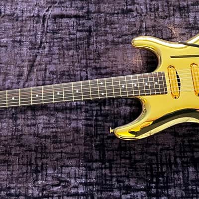 Ibanez JS2-GD Joe Satriani Signature - Gold Boy image 7