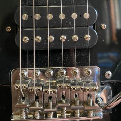 Fender Stratocaster messicana Bild 7