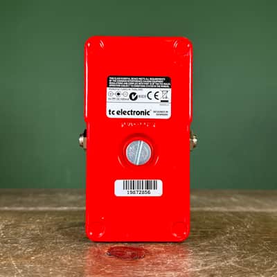 TC Electronic Sub N' Up Octaver 2016 - Present - Red image 3