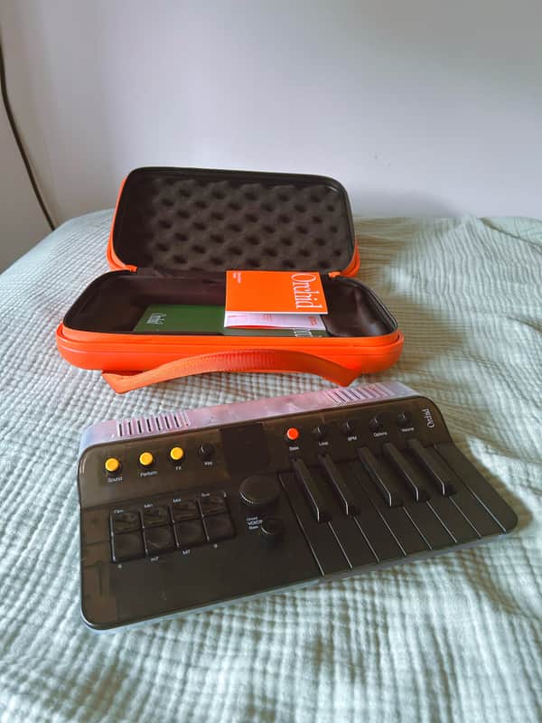 Telepathic Instruments Orchid Limited Edition with Case image 1