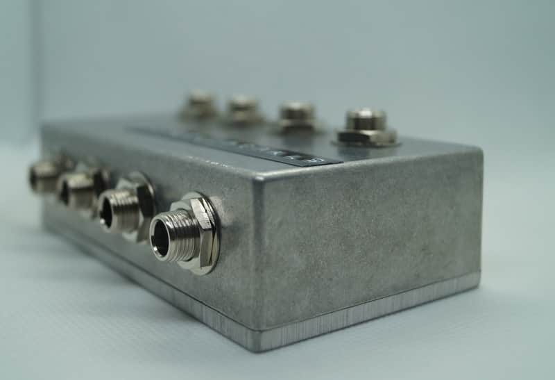 Oxygel pedals patch box 2026 - natural image 1