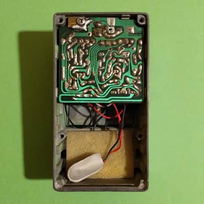 Ibanez TS9 Tube Screamer 1984 JRC4558D image 10